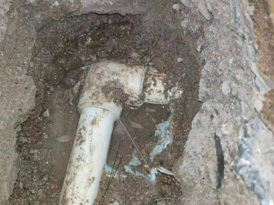绵阳自来水管道漏水检测